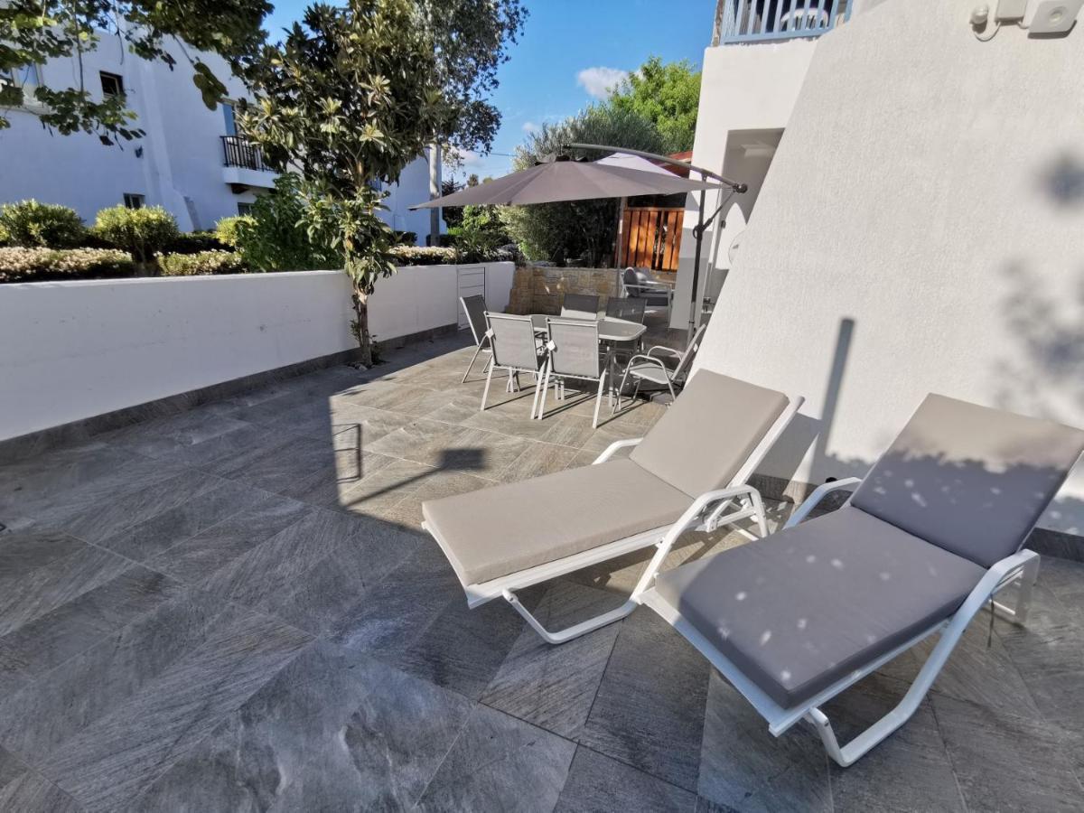 Paphos Gardens Apartment Ngoại thất bức ảnh