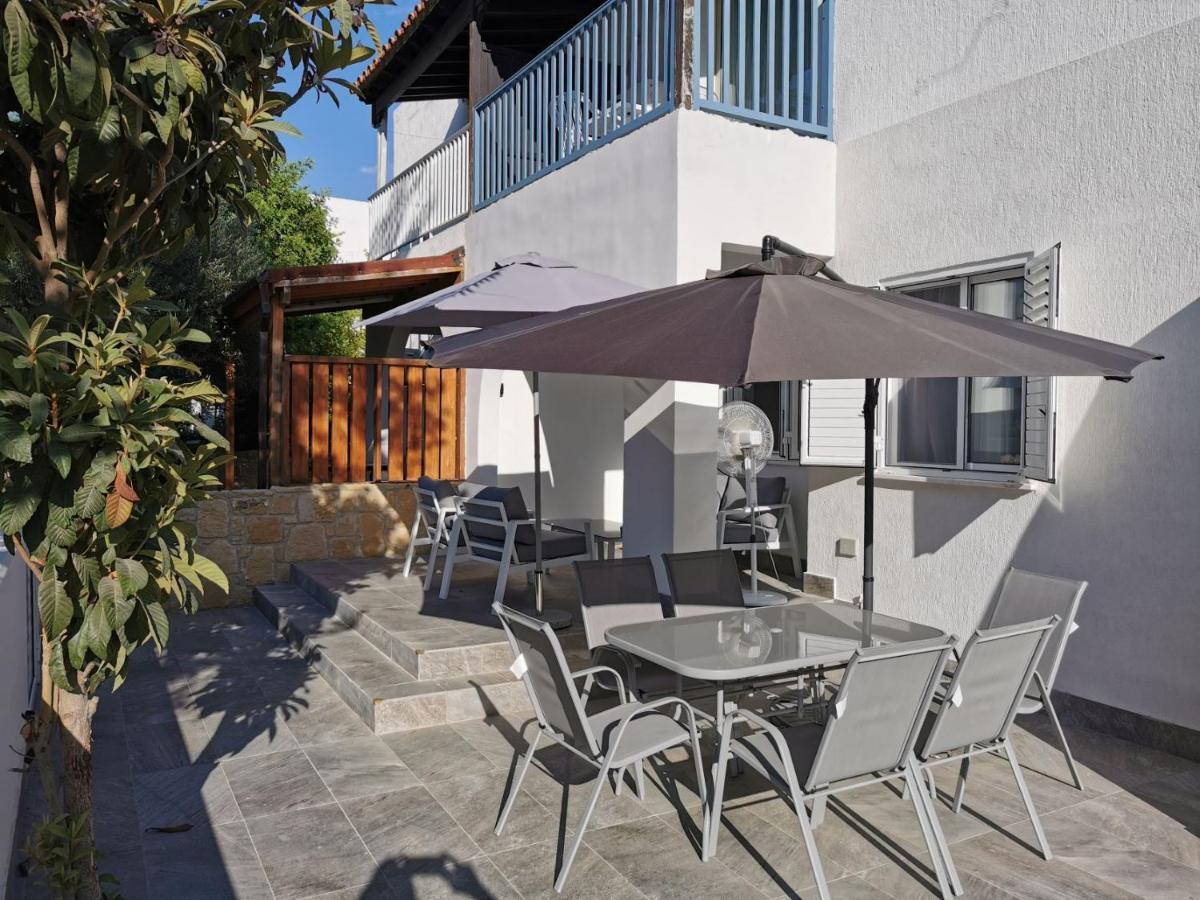 Paphos Gardens Apartment Ngoại thất bức ảnh