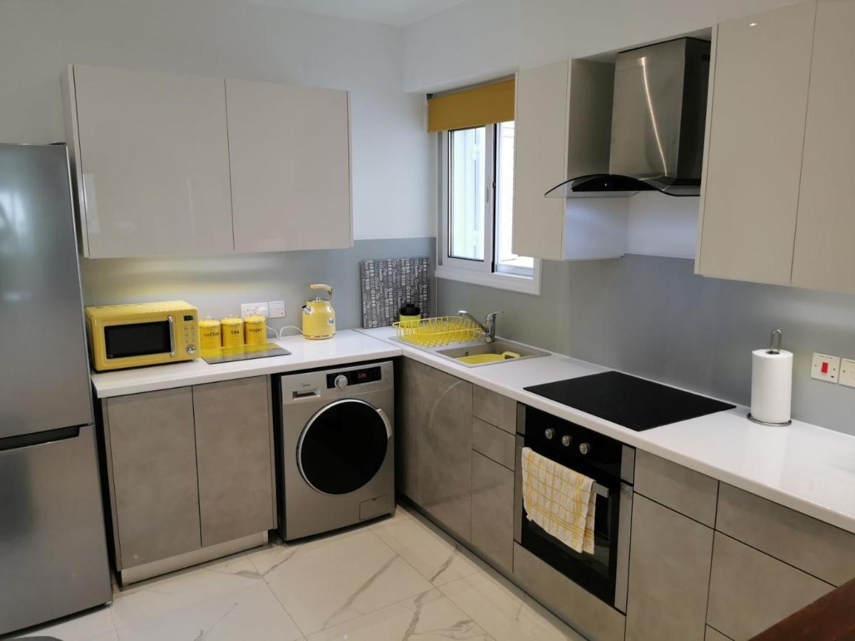 Paphos Gardens Apartment Ngoại thất bức ảnh