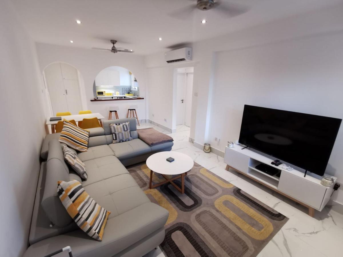 Paphos Gardens Apartment Ngoại thất bức ảnh