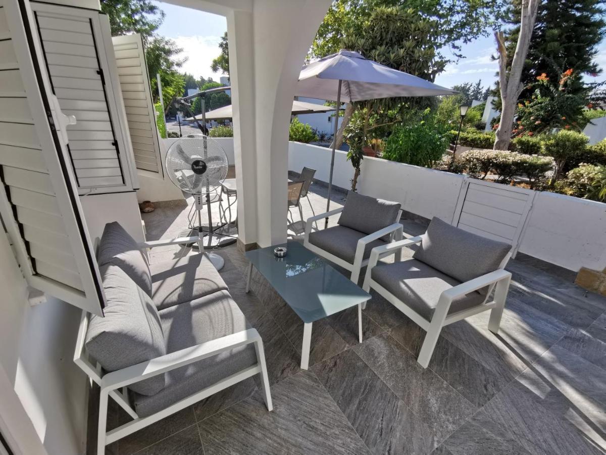 Paphos Gardens Apartment Ngoại thất bức ảnh