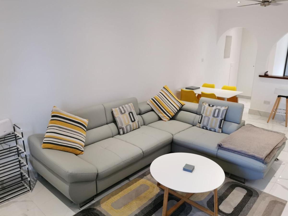 Paphos Gardens Apartment Ngoại thất bức ảnh