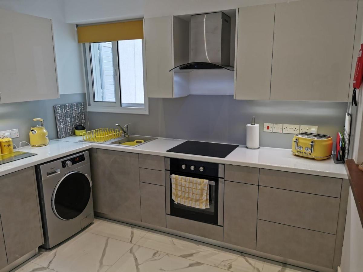 Paphos Gardens Apartment Ngoại thất bức ảnh