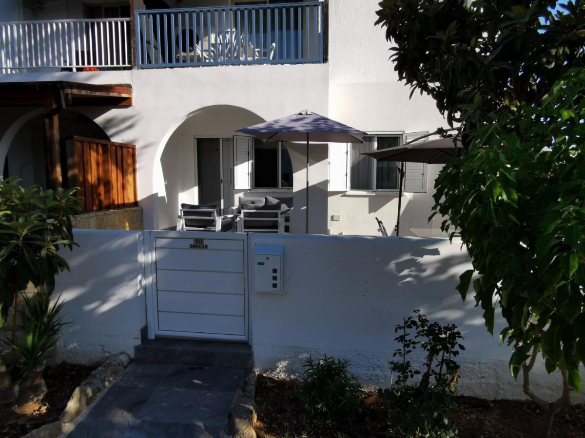 Paphos Gardens Apartment Ngoại thất bức ảnh