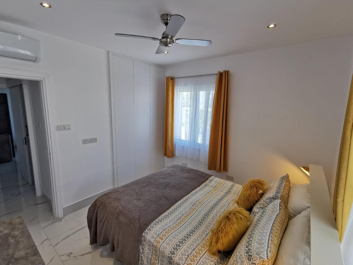 Paphos Gardens Apartment Ngoại thất bức ảnh