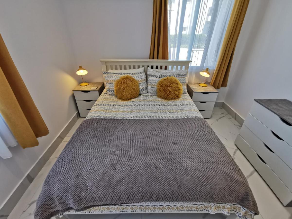 Paphos Gardens Apartment Ngoại thất bức ảnh